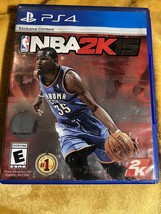 NBA 2K15 (Sony PlayStation 4, 2014) - £6.02 GBP