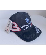 Vintage Dale Earnhardt #3 J.H. Design Goodwrench NASCAR CHASE Pleather H... - £34.95 GBP