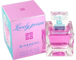 Givenchy Lovely Prism Perfume 1.7 Oz Eau De Toilette Spray - £236.28 GBP