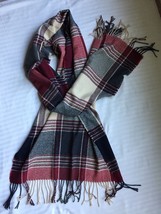 EASY BEAUTY Soft WRAP Size: ONE SIZE New SHIP FREE Autumn Winter SCARF - $49.00