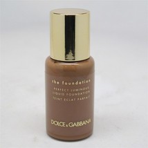 Dolce &amp; Gabbana Perfect Luminous Foundation (#180 SOFT SABLE ) 15 ml/ 0.... - £14.86 GBP