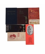 Mormon Church of Latter Day Saints Lot 1950 Book 1952 Doctrines Covenant... - €23,82 EUR