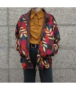 Sunterra Vintage Windbreaker Jacket Nylon Polyester Retro size XL - $39.90