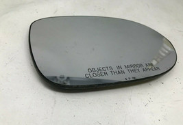 2007-2012 Dodge Caliber Passenger Side View Power Door Mirror Glass Only G04B259 - £35.17 GBP