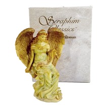 Seraphim Classics LAURICE Wisdom&#39;s Child 69302 1994 Angel Roman, Inc. 6.5&quot; - £15.60 GBP