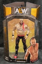 AEW All Elite Wrestling Unrivaled Collection Series 7 lance Archer Action Figure - £6.65 GBP