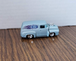 1999 Hot Wheels First Edition &#39;56 Ford Truck #22 Of 26--#927 - £1.54 GBP