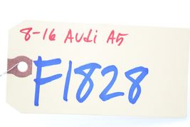 08-16 AUDI A5 Front Left Driver Seat Memory Switch F1828 image 12