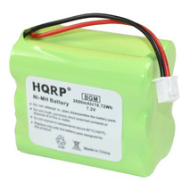 7.2V Battery for Z-Wave Panel Security System Alarm 6MR1600AAY4Z 6MR2000AAY4Z - £33.17 GBP