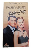 Night and Day VHS Cary Grant Alexis Smith The Cole Porter Story - £3.02 GBP