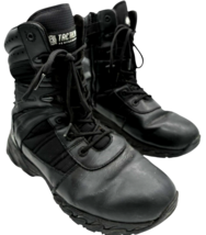 tactical performance siege II black leather combat boots fwtpwr8018 size... - $839.91 MXN
