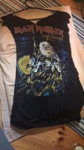 Iron Maiden ‘Live After Death’ Vintage T-SHIRT distressed - £66.01 GBP