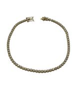 Women&#39;s Bracelet 18kt Yellow Gold 471255 - $18,249.39 MXN