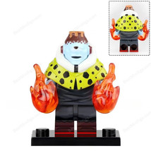 New Jogo Jujutsu Kaisen Anime Minifigures Toys Gift Christmas - £12.34 GBP