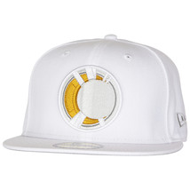 Moon Knight Logo New Era 59Fifty Fitted Hat White - $49.98