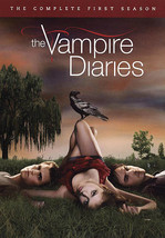 The Vampire Diaries The Complete First Season (DVD, 2010, 5-Disc Set) Mona - £7.10 GBP