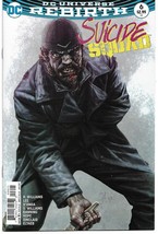 Suicide Squad (2016) #06 Var Ed (Dc 2016) - £2.77 GBP