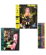 Anime Japanese Manga Bocchi the Rock! EACH Volumes1-6English WOC Press B... - €29,13 EUR