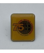 VTG International Development Research Centre 75th Anniversary Lapel Hat... - $9.45