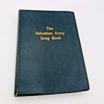 The Song Book of The Salvation Army Issued by Authority of The General 1967 - £15.21 GBP