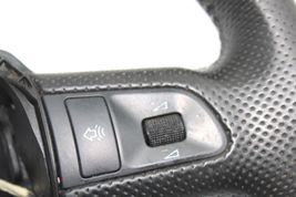 06-08 AUDI A3 STEERING WHEEL W/ TIPTRONIC E4525 image 7