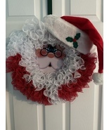 Santa Clause Wreath - $35.00