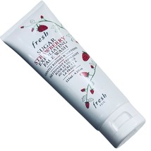 Fresh Sugar Strawberry Exfoliating Face Wash Full Size 4.2 oz Sealed No Box - $956.43 MXN
