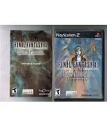 Final Fantasy XI Chains Of Promathia PS2 Game PlayStation 2 CIB - £22.67 GBP