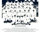 1949 CHICAGO WHITE SOX 8X10 TEAM PHOTO BASEBALL MLB PICTURE - £3.94 GBP