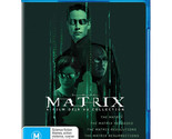 The Matrix / Reloaded / Revolutions / Matrix: Resurrections Blu-ray | Re... - $31.52