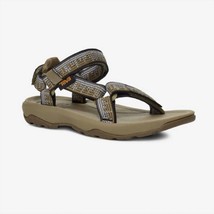 Teva kids -  hurricane xlt 2 sandal in Atmosphere Dark Olive / Aloe - £25.39 GBP