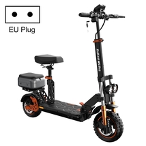 KUKIRIN M5 PRO Foldable Electric Off-Road Scooter, 11&quot;Tires, 1000W, 52Km/h, IP54 - £773.59 GBP