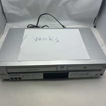 Panasonic Pv-d4734s DVD Player - $59.80