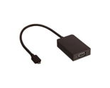 Microsoft 1518 Mini DisplayPort to VGA Display Adapter Cable Converter S... - $11.66