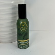 Bath And Body Works Stress Relief: Eucalyptus + Spearmint Room Spray 1.5 Oz - £10.01 GBP