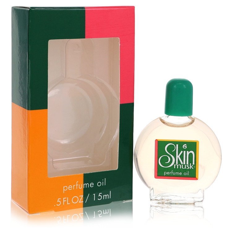 Skin Musk by Parfums De Coeur 0.5 oz Perfume Oil - $10.05