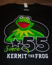 Jim Henson The Muppets Kermit The Frog T-Shirt 4XL Xxxxl New - £19.70 GBP