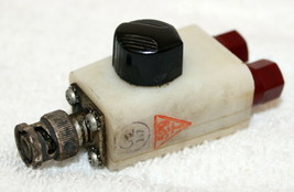 GE ? 147 529T Antenna Gain or Oscillator Control ? Bakelite ~ Unmarked - $34.99