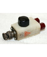 GE ? 147 529T Antenna Gain or Oscillator Control ? Bakelite ~ Unmarked - $666.19 MXN