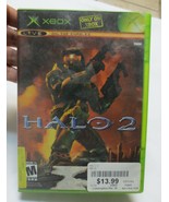 Halo 2 (Microsoft Xbox, 2004) -  - $10.00