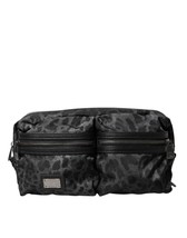 Dolce &amp; Gabbana Men&#39;s Belt Waist Fanny Pack Bag Size One Size - $20,550.48 MXN