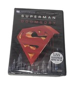 Superman Doomsday DVD  DC Super Hero - £4.67 GBP