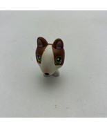 Littlest Pet Shop LPS Bull Terrier Dog #154 - £8.64 GBP