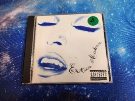 Erotica Audio Cd By Madonna - £3.73 GBP