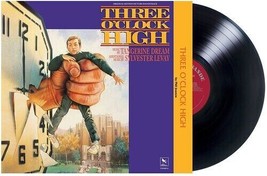 Three O&#39;Clock High (Original Motion Picture Soundtrack)[LP] - $22.85