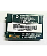 Battery AANN4285B 3.6V For Motorola C550 C650 E378 E378i Original Replac... - $4.82