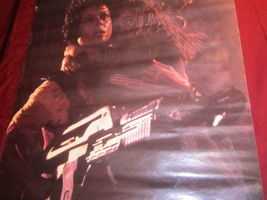 Aliens 1986 Original Poster wc 12061 - £289.29 GBP