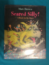 Scared Silly! By Marc Brown - Hardcover - First Edition - Free Shipping - £7.95 GBP