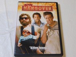 The Hangover DVD 2009 Comedy Rated R Bradley Cooper Ed Helms  Zach Galifianakis - £10.19 GBP