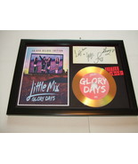 little mix    signed disc - $17.00